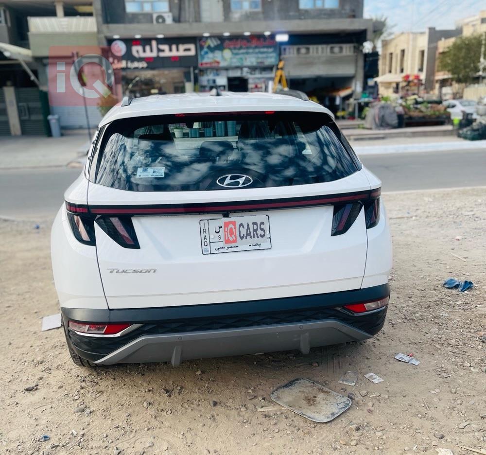 هیۆندای تۆکسۆن